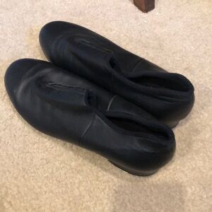 Black Tap Shoes, Bloch, women’s size 9M